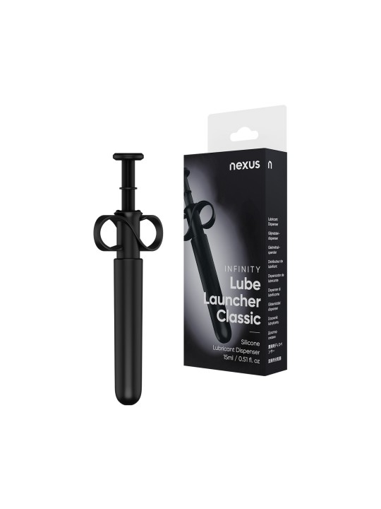 Nexus - Infinity Glijmiddel Launcher - Classic