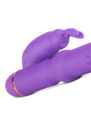 Teazers Siliconen Rabbit Vibrator - Paars