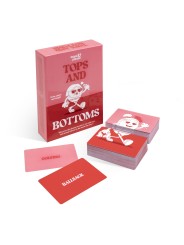 Tease & Please - Tops & Bottoms Party Game - Multi