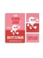Tease & Please - Tops & Bottoms Party Game - Multi