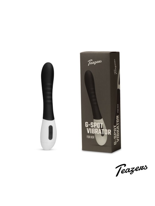 Teazers G-spot Vibrator - Zwart