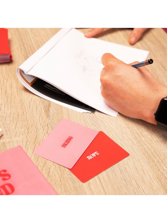 Tease & Please - Tops & Bottoms Party Game - Multi