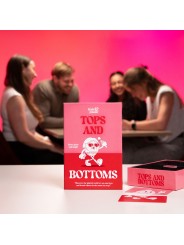 Tease & Please - Tops & Bottoms Party Game - Multi