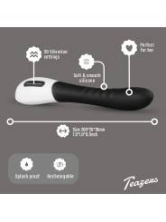 Teazers G-spot Vibrator - Zwart