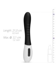 Teazers G-spot Vibrator - Zwart