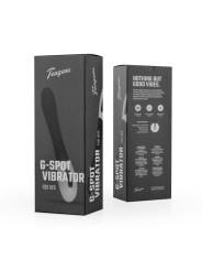 Teazers G-spot Vibrator - Zwart