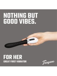 Teazers G-spot Vibrator - Zwart