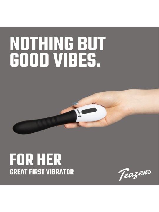Teazers G-spot Vibrator - Zwart
