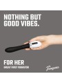 Teazers G-spot Vibrator - Zwart