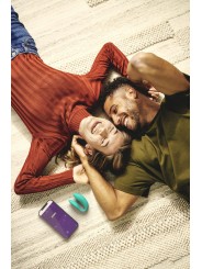 We-Vibe - Sync Under The Stars with Remote Control and App - Aqua
