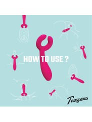 Pair Vibrator