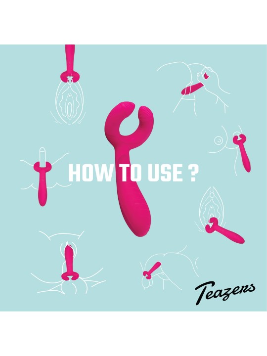 Pair Vibrator