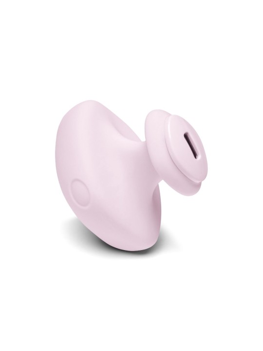 Dame - Fin 2.0 Finger Vibrator - Quartz