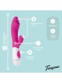 Teazers – Realistic Rabbit Vibrator – Pink