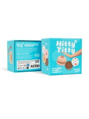 Tease & Please - Hitty Titty Kaartspel - Adult Game