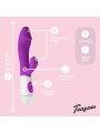 Teazers – Tarzanbocht Vibrator – Purple