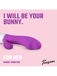 Teazers – Tarzanbocht Vibrator – Purple