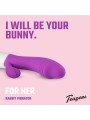 Teazers – Tarzanbocht Vibrator – Purple