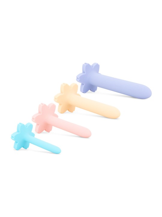 Teazers - Vagina Dilator Set - 4pcs