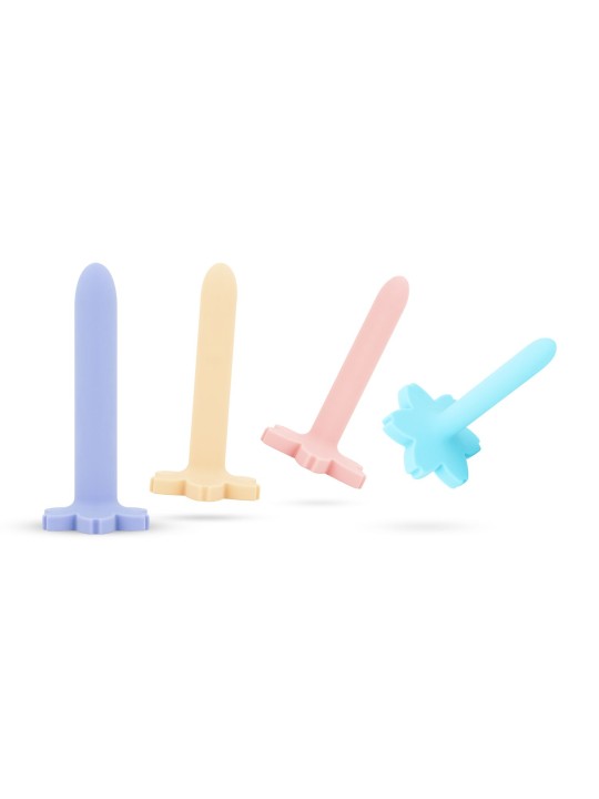 Teazers - Vagina Dilator Set - 4pcs