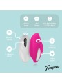 Teazers – Panty Pleasure Clitoral Vibrator – Pink
