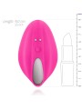 Teazers – Panty Pleasure Clitoral Vibrator – Pink