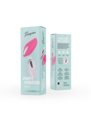 Teazers – Panty Pleasure Clitoral Vibrator – Pink