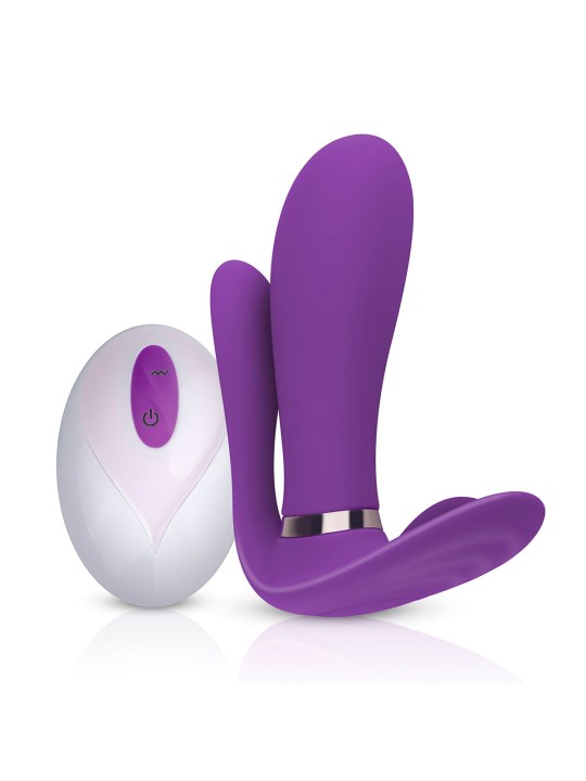 Teazers – Remote Pleaser Vibrator – Paars