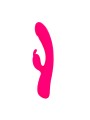 Vibe Collection - Verwarmende Rabbit Vibrator - Roze