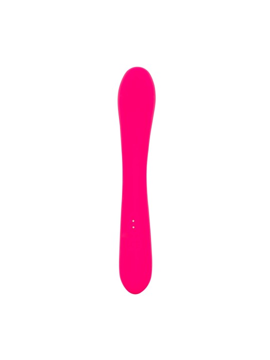 Vibe Collection - Verwarmende Rabbit Vibrator - Roze