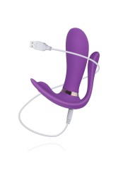 Teazers – Remote Pleaser Vibrator – Paars