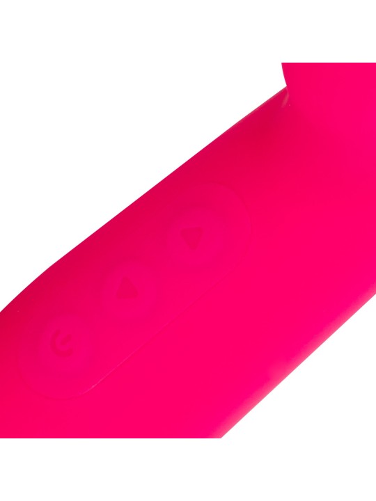 Vibe Collection - Verwarmende Rabbit Vibrator - Roze