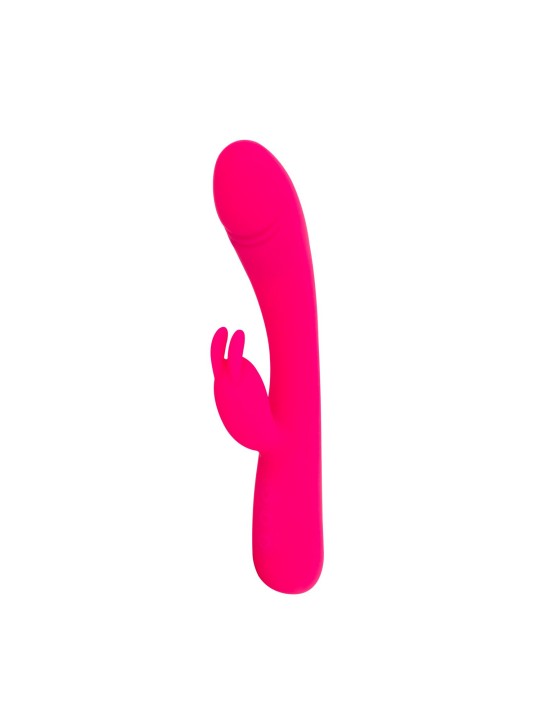 Vibe Collection - Verwarmende Rabbit Vibrator - Roze