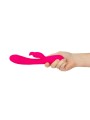 Vibe Collection - Verwarmende Rabbit Vibrator - Roze