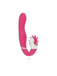 Teazers – Wheelie Vibe Vibrator – Pink