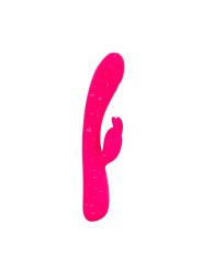 Vibe Collection - Verwarmende Rabbit Vibrator - Roze