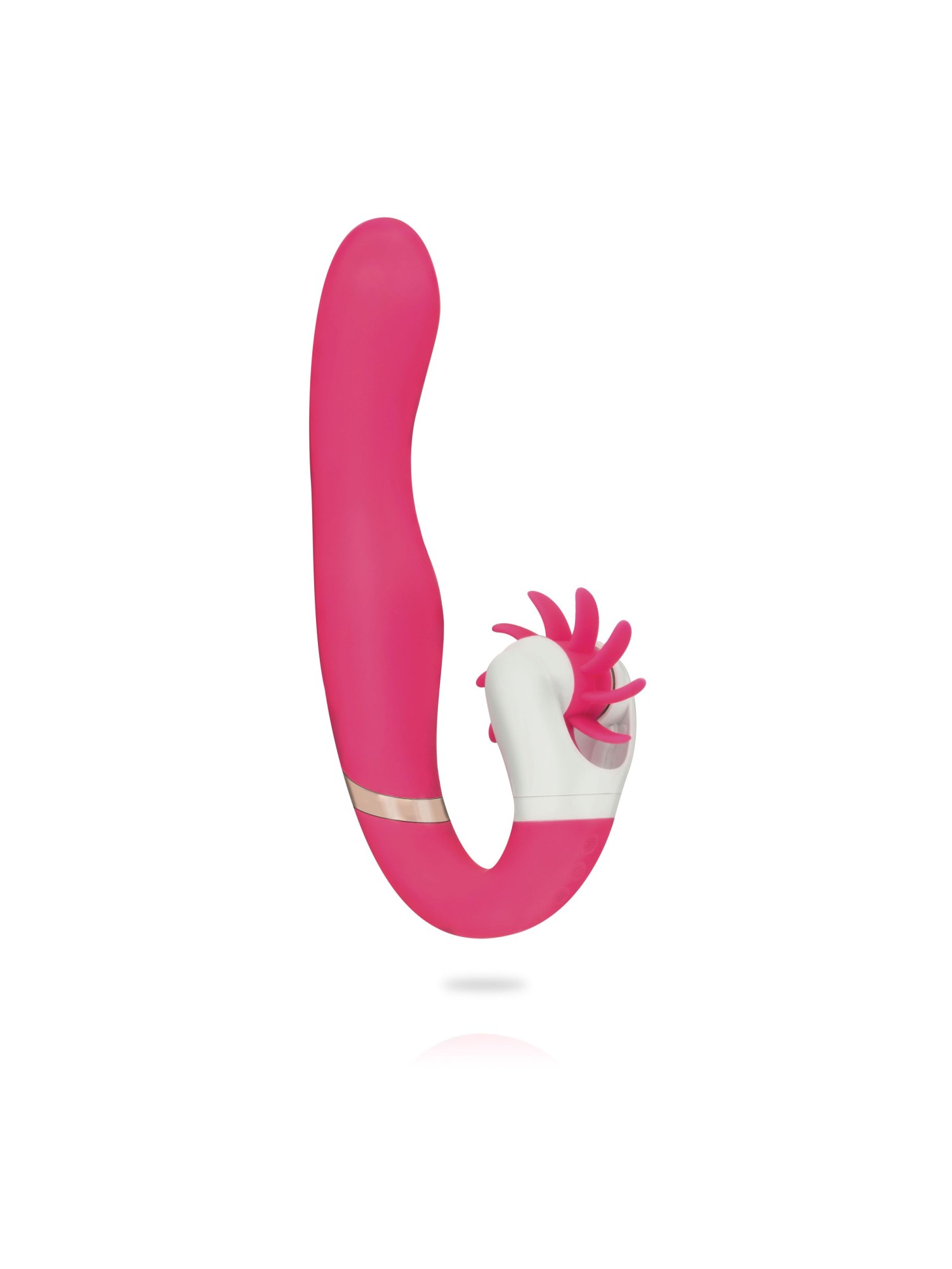 Teazers – Wheelie Vibe Vibrator – Pink