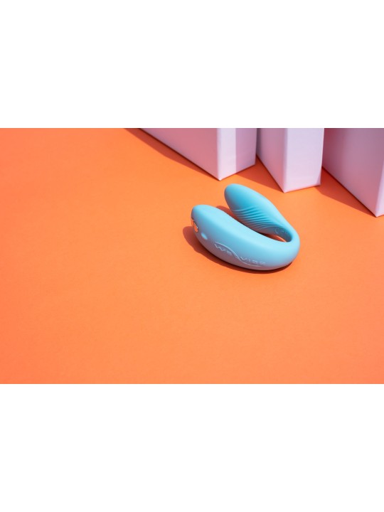 We-Vibe - Sync Under The Stars with Remote Control and App - Aqua