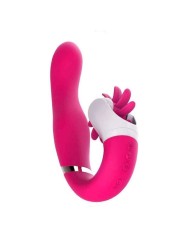 Teazers – Wheelie Vibe Vibrator – Pink