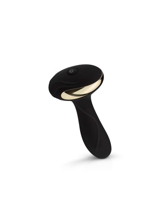 Teazers – Heat Of The Moment Buttplug Vibrator – Zwart