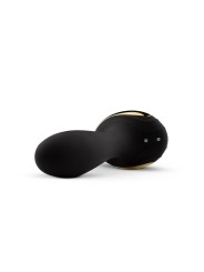 Teazers – Heat Of The Moment Buttplug Vibrator – Zwart