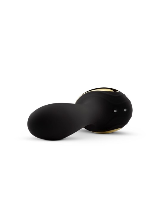 Teazers – Heat Of The Moment Buttplug Vibrator – Zwart