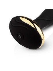 Teazers – Heat Of The Moment Buttplug Vibrator – Zwart