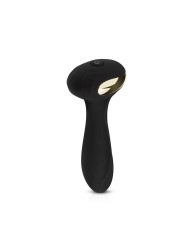 Teazers – Heat Of The Moment Buttplug Vibrator – Zwart