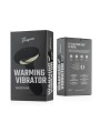 Teazers – Heat Of The Moment Buttplug Vibrator – Zwart