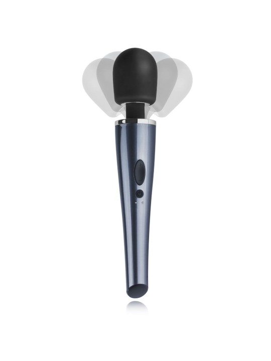 Teazers – Black Lightning Wand Vibrator – Zwart