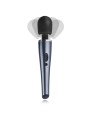 Teazers – Black Lightning Wand Vibrator – Zwart