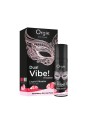 Orgie - Dual Vibe Liquid Vibrator Strawberry Gin & Tonic