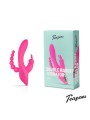 Teazers – Double Rabbit Vibrator – Pink