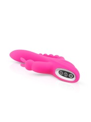 Teazers – Double Rabbit Vibrator – Pink